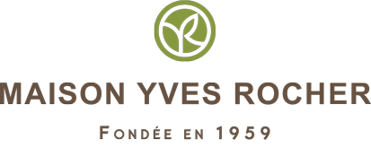 Logo maison Yves Rocher